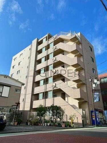 レジデンス練馬北町 7階建
