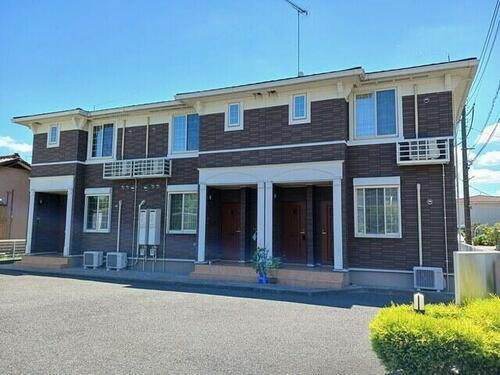 栃木県宇都宮市五代３丁目 賃貸アパート