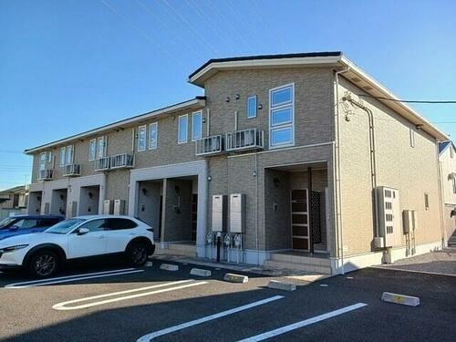 栃木県宇都宮市鶴田町 賃貸アパート