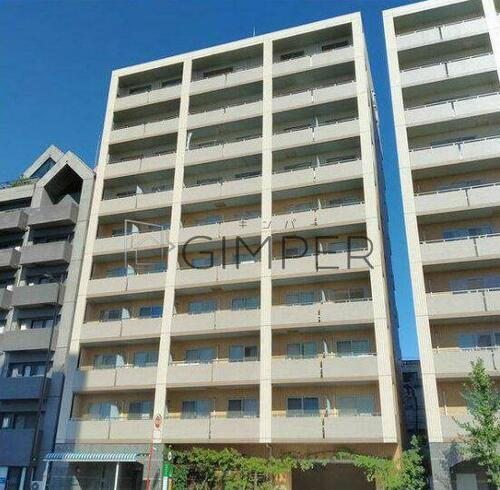 北斗ハイツ　北館 10階建