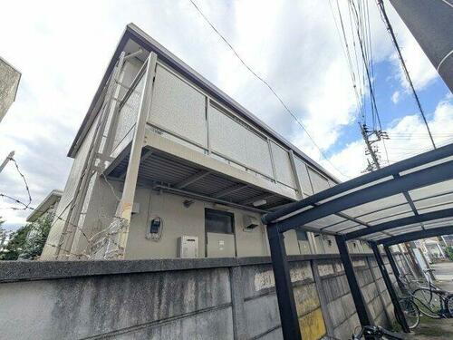 東京都立川市富士見町２丁目 賃貸アパート