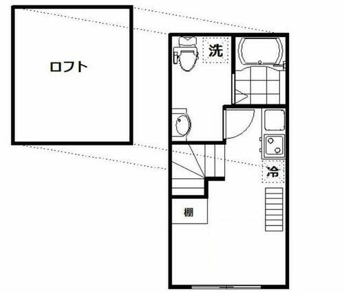 東京都品川区西大井４丁目 西大井駅 ワンルーム アパート 賃貸物件詳細