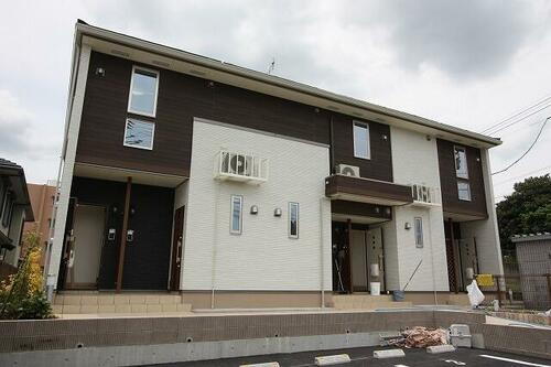 福岡県筑紫野市大字常松 賃貸アパート