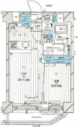 東京都墨田区立花５丁目 小村井駅 1DK マンション 賃貸物件詳細