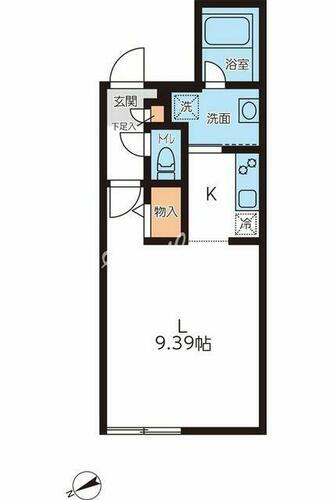 東京都新宿区新宿６丁目 東新宿駅 ワンルーム マンション 賃貸物件詳細