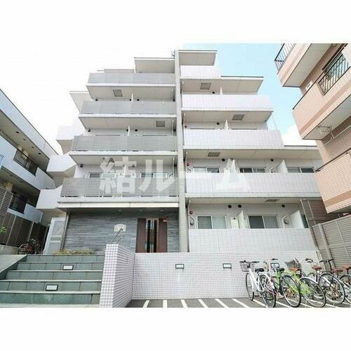 東京都豊島区上池袋３丁目 5階建 築16年9ヶ月