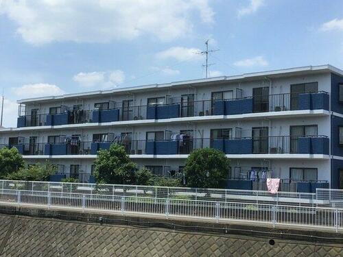 神奈川県川崎市麻生区岡上１丁目 賃貸マンション