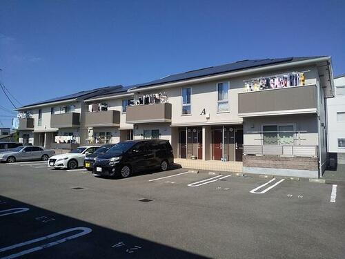 愛媛県松山市西石井２丁目 賃貸アパート