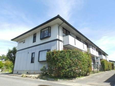 広島県福山市神辺町字徳田 賃貸アパート