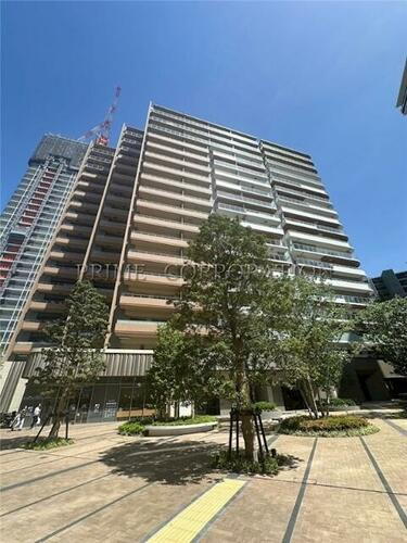 ＨＡＲＵＭＩ　ＦＬＡＧ　ＰＡＲＫ　ＶＩＬＬＡＧＥ　Ｃ棟
