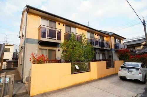 福岡県北九州市八幡西区折尾４丁目 2階建 築18年8ヶ月