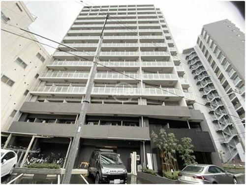 大阪府大阪市浪速区幸町３丁目 賃貸マンション