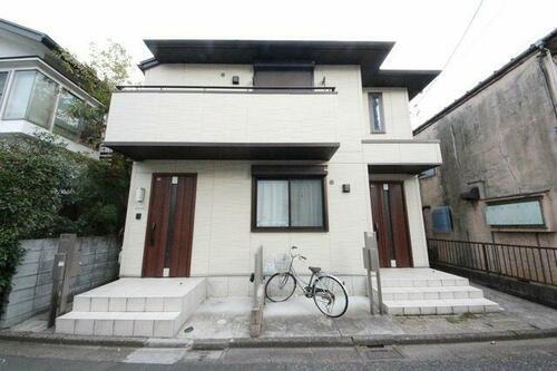 東京都新宿区西落合２丁目 賃貸アパート