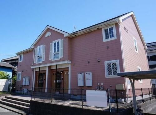 千葉県木更津市永井作２丁目 賃貸アパート