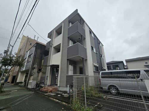 愛知県名古屋市中村区中村町６丁目 賃貸アパート