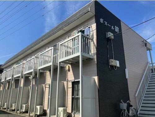 愛知県岡崎市中島西町２丁目 賃貸アパート