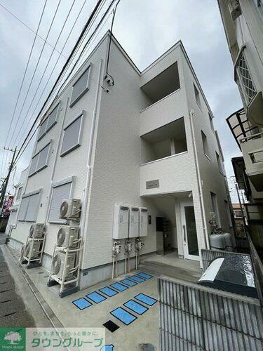 埼玉県さいたま市浦和区領家７丁目 賃貸アパート