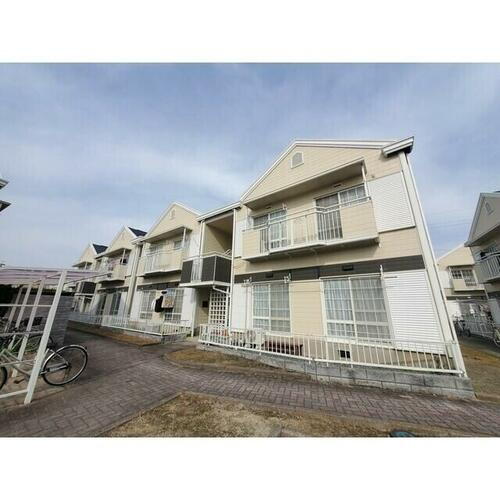 福岡県筑紫野市塔原東１丁目 賃貸アパート