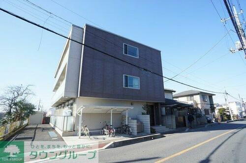 埼玉県さいたま市北区奈良町 賃貸マンション