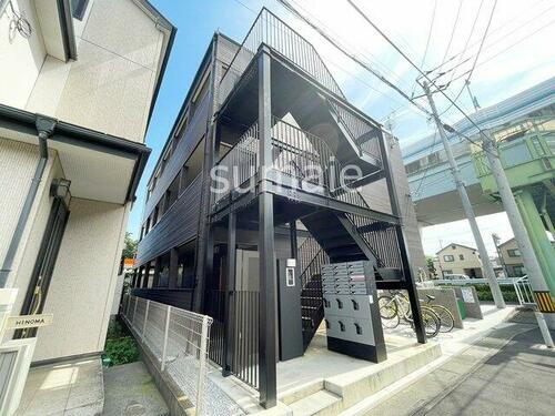 埼玉県さいたま市中央区本町西２丁目 賃貸アパート