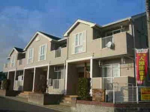 熊本県菊池郡大津町大字室 築20年12ヶ月 2階建