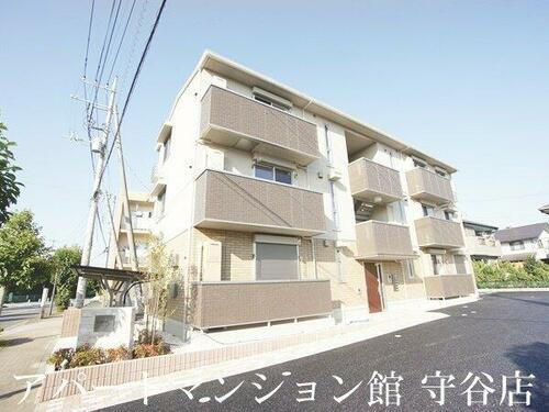 茨城県守谷市美園２丁目 賃貸アパート