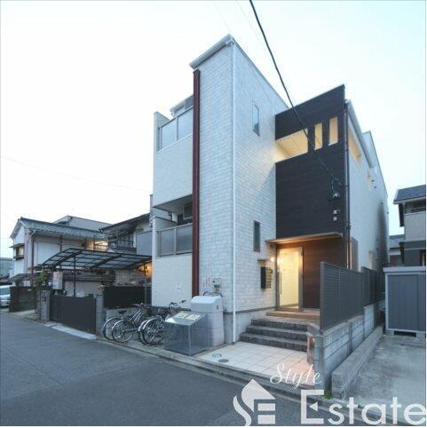 ハーモニーテラス八番Ⅱ