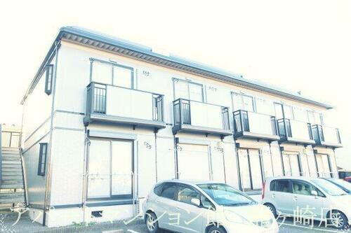 茨城県龍ケ崎市緑町 賃貸アパート