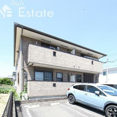 愛知県名古屋市西区上橋町 賃貸アパート