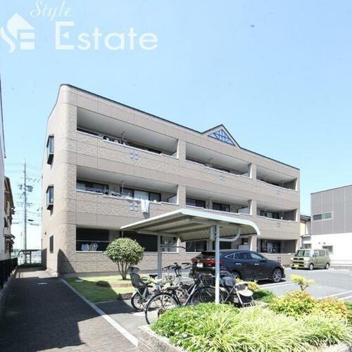 愛知県名古屋市西区野南町 賃貸マンション