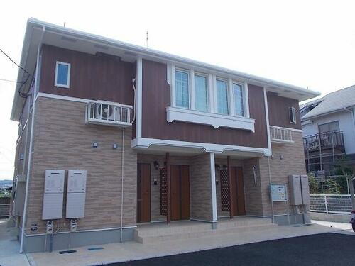 熊本県熊本市北区龍田弓削１丁目 築8年1ヶ月 2階建