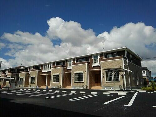 熊本県上益城郡益城町大字広崎 築5年4ヶ月 2階建