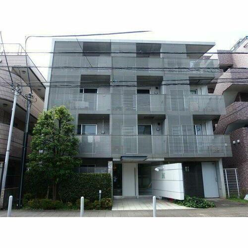 ラティエラ等々力 5階建