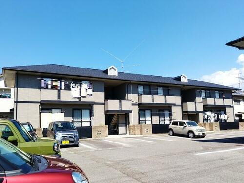 愛媛県松山市保免西２丁目 賃貸アパート