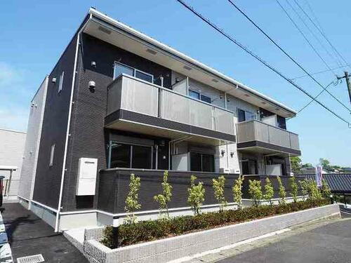 福岡県北九州市小倉北区篠崎４丁目 2階建