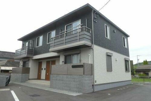 岡山県倉敷市酒津 築2年6ヶ月 2階建