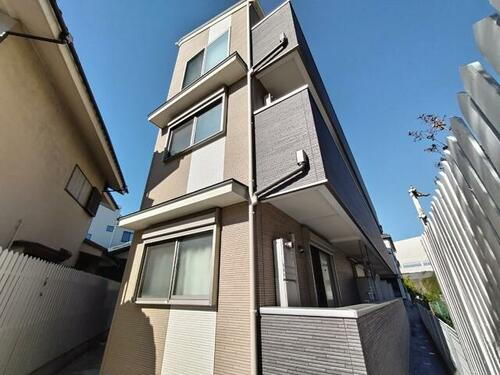 千葉県船橋市南海神１丁目 賃貸アパート