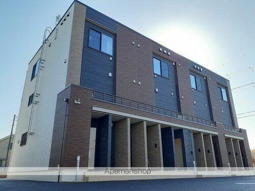 東京都羽村市緑ヶ丘４丁目 賃貸アパート