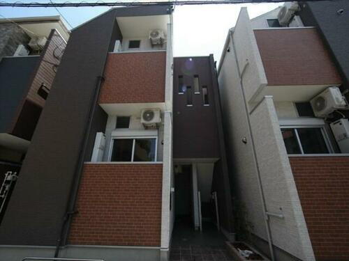 愛知県名古屋市中村区栄生町 賃貸アパート