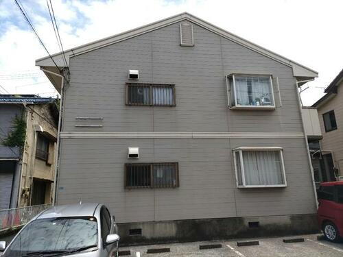 神奈川県横浜市港南区笹下５丁目 2階建 築37年4ヶ月