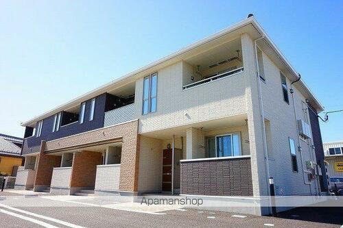 宮城県大崎市古川稲葉字前田東 賃貸アパート