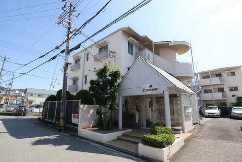 兵庫県神戸市北区鈴蘭台南町５丁目 賃貸マンション