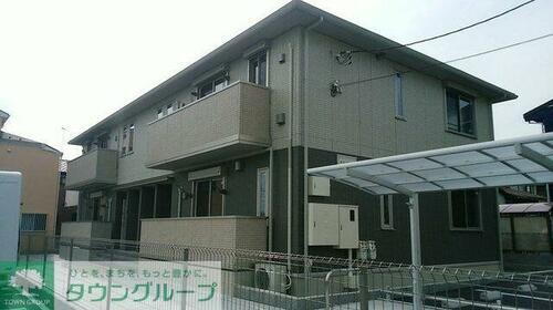 神奈川県藤沢市辻堂元町６丁目 賃貸アパート