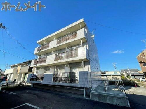 岐阜県各務原市那加前野町３丁目 賃貸マンション