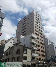 クロスレジデンス蒲田 地上16階地下1階建