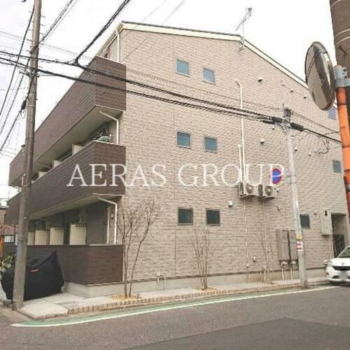 ｃｏｎｔｅ　０２ 3階建