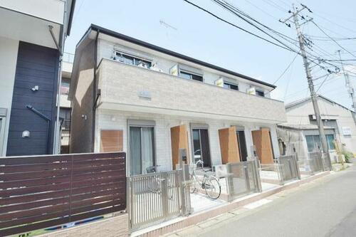 神奈川県相模原市緑区橋本４丁目 2階建