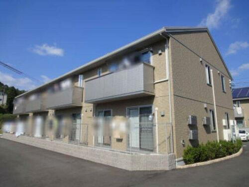 高知県高知市福井町 賃貸アパート