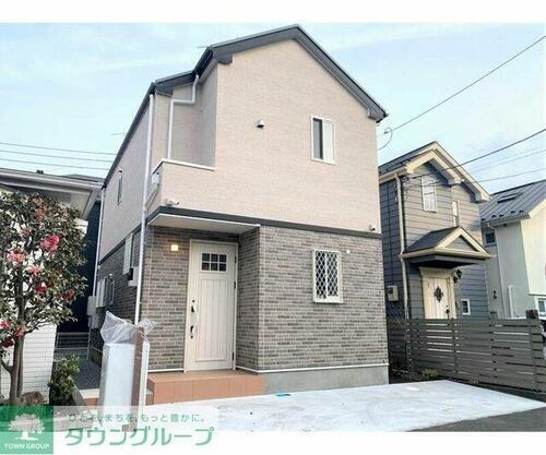東京都国分寺市内藤２丁目 2階建