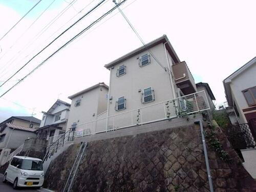兵庫県神戸市北区鈴蘭台東町７丁目 2階建